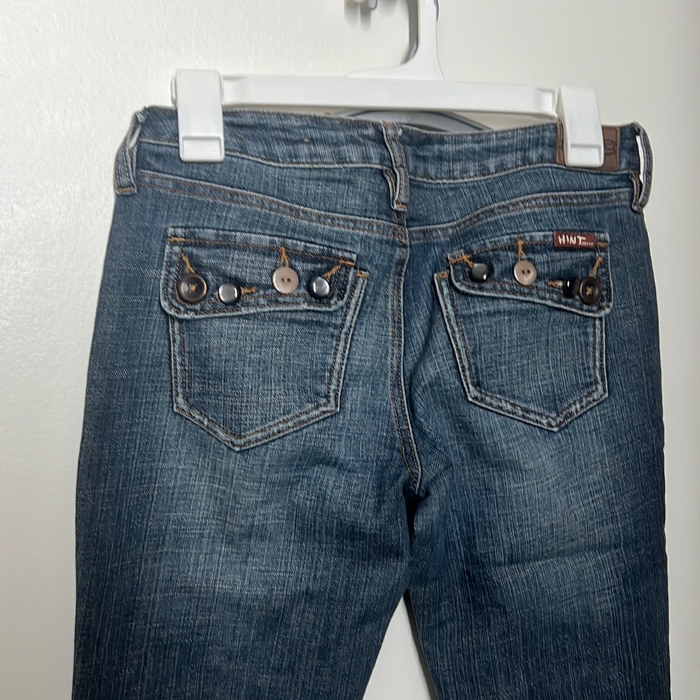 Boot leg Hint Jeans